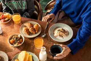 Kuvaoikeudet:: Linda Alvfegren breakfast at scandic hotels